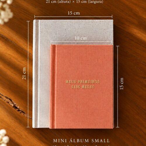 Mini Álbum - Medium - 21x15 - Imagem 6