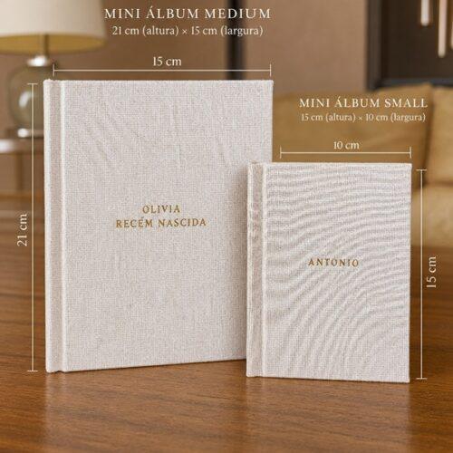 Mini Álbum - Medium - 21x15 - Imagem 3