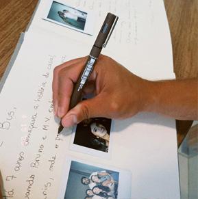 ÁLBUNS PARA COLAGEM DE FOTOS